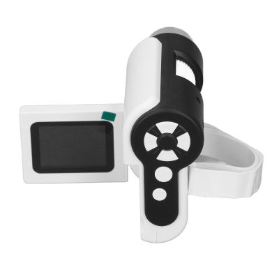 Yunseity Microscope for Kids, 1000X Kids Microscope with 6 Adjustable LED Lights, 2 Inch Color Screen Handheld Mini Digital Portable Microscope Educational Tool for Kids Over 3
