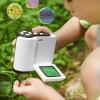 Yunseity Microscope for Kids, 1000X Kids Microscope with 6 Adjustable LED Lights, 2 Inch Color Screen Handheld Mini Digital Portable Microscope Educational Tool for Kids Over 3 view 4