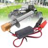 Gold RC Glow Plug Starter Igniter RC Engine Igniter RC Model Gasoline Car Automatic Ignition Starter Accessory Fit for HSP 94122 94188 RC Car and 1/8 1/10 Model Oil Car view 2