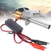 Gold RC Glow Plug Starter Igniter RC Engine Igniter RC Model Gasoline Car Automatic Ignition Starter Accessory Fit for HSP 94122 94188 RC Car and 1/8 1/10 Model Oil Car view 4