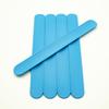 BRANDWINLITE Wholesale Colored Silicone Rubbber Slap Bracelets wristbands for Kid's Toys,Party Favors,Kindergarten Playing,Classes Funny,Carnival RewardsDIY Marker Painting & Reuse;Gift Papers wrapping or Cables Rolling Holders-Sky Blue view 2
