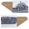 CHICHIYANG 1:1500 Aircraft Carrier Assembly Model China Shandong Ship Model Warship Model for Collection view 3