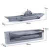 CHICHIYANG 1:1500 Aircraft Carrier Assembly Model China Shandong Ship Model Warship Model for Collection view 4