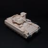 CHICHIYANG 1/43 Unassembled Paper US M2 Bradley Infantry Fighting Tank Model Military Tank Army Armored Model Car Military Vehicle view 3