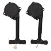 2pcs Plastic RC Car Pull Starter with RC Engine Pull Starter for 1/10 Car CXP 18 VX 16 18 SH 21 Engines Spare Part view 1