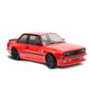 HNR Werewolf 1/10 Scale 4WD Brushless RC Race and Drift Car, 60A ESC, 3300KV Motor, 2.4G Remote, LED Lights, Racing and Drift Tires (red) view 1