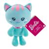 Barbie Stuffed Animal, 7-inch Pet Kitten Plushie with Glitter Collar view 1
