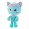 Barbie Stuffed Animal, 7-inch Pet Kitten Plushie with Glitter Collar view 2