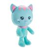 Barbie Stuffed Animal, 7-inch Pet Kitten Plushie with Glitter Collar view 3