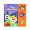 Baby Shark Halloween Bus 3 Button Sound Book, Children's Halloween Books, Interactive Learning Books for Toddlers, Learning & Education Toys, Baby Shark Seasonal Gifts for Babies & Toddlers 1-3 view 3