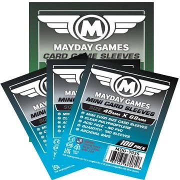 Andromeda's Edge Standard Compatible Card Sleeve Bundle