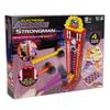Fat Brain Toys Electronic Arcade Strongman Games for Ages 6 to 10 view 2