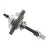 6780 Slipper Clutch Center Differential Assembly Compatible with Traxxas Hoss Slash Stampede Rustler 4x4 VXL, for Select 4x4 Race Vehicle Remote Control Car Models view 1