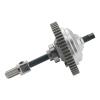 6780 Slipper Clutch Center Differential Assembly Compatible with Traxxas Hoss Slash Stampede Rustler 4x4 VXL, for Select 4x4 Race Vehicle Remote Control Car Models view 2
