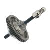 6780 54T Steel Center Differential Replacement with 15T + 17T + 19T Gear for Traxxas Hoss 4X4 VXL, Rustler 4X4, Slash 4X4, Stampede 4X4 view 2