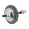 6780 54T Steel Center Differential Replacement with 15T + 17T + 19T Gear for Traxxas Hoss 4X4 VXL, Rustler 4X4, Slash 4X4, Stampede 4X4 view 3