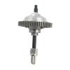 6780 54T Steel Center Differential Replacement with 15T + 17T + 19T Gear for Traxxas Hoss 4X4 VXL, Rustler 4X4, Slash 4X4, Stampede 4X4 view 4