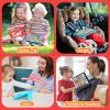 Peacurh Trilingual Learning Toy Tablet with Music & Sound, Montessori Speech Musical Therapy Toys, Gifts for Boy, Girl, Baby, Toddler, for Age 1, 2, 3 Year Old (12-18 Months) view 4