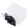 MechPuConToy 75ML Miniature Plastic Fuel Tank for TOYAN FS-V800 Engine Model, Mini V8 Engine Accessories Spare Parts view 3