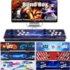 20000 Games in 1 3D Pandora Box Arcade Game Console for TV, 1280x720 Full HD Plug and Play Video Games, Search Hide Save Load Pause Games, Up to 4 Players (Blind Box, Pattern Shipped Randomly) view 1