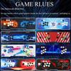 20000 Games in 1 3D Pandora Box Arcade Game Console for TV, 1280x720 Full HD Plug and Play Video Games, Search Hide Save Load Pause Games, Up to 4 Players (Blind Box, Pattern Shipped Randomly) view 2