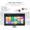 20000 Games in 1 3D Pandora Box Arcade Game Console for TV, 1280x720 Full HD Plug and Play Video Games, Search Hide Save Load Pause Games, Up to 4 Players (Blind Box, Pattern Shipped Randomly) view 4