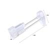 WORKERMOD Injection Mold Plastic Shoulder Stock Kits for Nerf Elite Modulus Series and Worker Blasters Toy (Clear LW Style) view 2