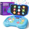 Handheld Dance Games for Kids - 4 Fun Brain & Memory & Reaction & Speed Training Pop Fidget Toys for Boys and Girls -Christmas Stocking Stuffers Gifts for Age 6-12 Years Old Kids Teens Gift Ideas view 1