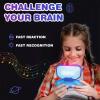Handheld Dance Games for Kids - 4 Fun Brain & Memory & Reaction & Speed Training Pop Fidget Toys for Boys and Girls -Christmas Stocking Stuffers Gifts for Age 6-12 Years Old Kids Teens Gift Ideas view 3