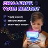 Handheld Dance Games for Kids - 4 Fun Brain & Memory & Reaction & Speed Training Pop Fidget Toys for Boys and Girls -Christmas Stocking Stuffers Gifts for Age 6-12 Years Old Kids Teens Gift Ideas view 4