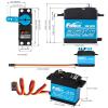 Geekstory Feetech FT5330M 35KG Digital RC Core Servo Motor Waterproof Metal Gear 25T Servo Arm Horn 180 Degree 6V-7.4V for Metal Gear 1/8 1/10 Baja Car view 3