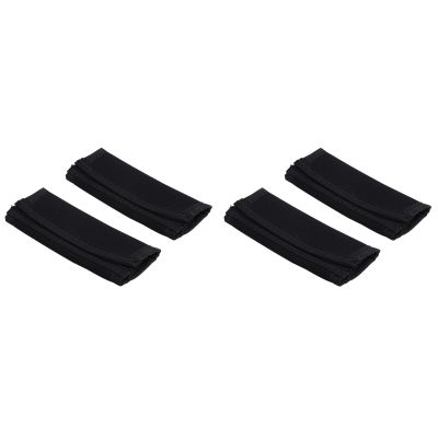 4PCS Baby Stroller Armrest Cover, Baby Kid Pram Handle Grip Bar Cover for Pushchair Pram Stroller