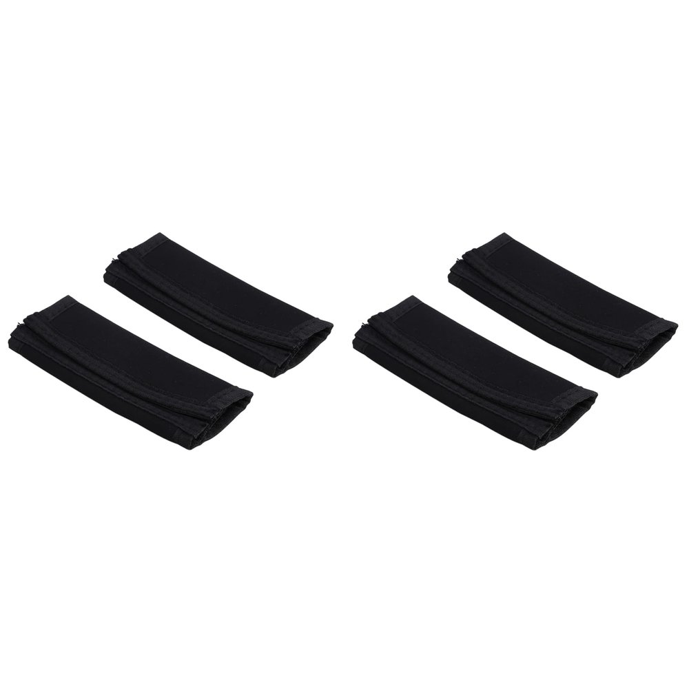 4PCS Baby Stroller Armrest Cover, Baby Kid Pram Handle Grip Bar Cover for Pushchair Pram Stroller