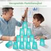 yeesport 48 PCS Sport Stacking Cups, Sport Training Game for Challenge Competition, Plastic Stacking Cups, Classic Family Game for Youth and Adults, Red+Blue+Green+Yellow view 4