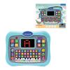 Lexibook, Educational Tablet, Bilingual English/Spanish, Talking Tablet with Screen to Learn The Alphabet, Numbers and Animals, Piano and Interactive Quiz Modes, Blue, JCPAD007i2 view 1