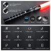 DAMIENSABER Upgrade Xenopixel 3.0 Light Saber, Sensitive Motion Control Light Sabers 34 Sound Fonts, Smooth Swing Dueling Light Saber with Infinite Color Changing for Adults Metal Hilt, Rechargeable view 2