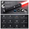 DAMIENSABER Upgrade Xenopixel 3.0 Light Saber, 34 Sound Fonts Sensitive Motion Control Light Sabers, Smooth Swing Heavy Dueling Light Saber with Infinite Color Changing for Adults Metal Hilt view 2
