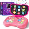 Handheld Dance Games for Kids - 4 Fun Brain & Memory & Reaction & Speed Training Pop Fidget Toys for Boys and Girls -Christmas Stocking Stuffers Gifts for Age 6-12 Years Old Kids Teens Gift Ideas view 1