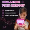 Handheld Dance Games for Kids - 4 Fun Brain & Memory & Reaction & Speed Training Pop Fidget Toys for Boys and Girls -Christmas Stocking Stuffers Gifts for Age 6-12 Years Old Kids Teens Gift Ideas view 3
