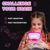 Handheld Dance Games for Kids - 4 Fun Brain & Memory & Reaction & Speed Training Pop Fidget Toys for Boys and Girls -Christmas Stocking Stuffers Gifts for Age 6-12 Years Old Kids Teens Gift Ideas view 4