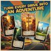 Destination Unknown: Urban Explorer  The Road Trip Adventure Card Game for Couples, Friends & Families | Explore New Places, Create Memories & Turn Any Drive into a Adventure! view 2