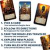 Destination Unknown: Urban Explorer  The Road Trip Adventure Card Game for Couples, Friends & Families | Explore New Places, Create Memories & Turn Any Drive into a Adventure! view 3