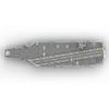 GoAssemb Nuclear-Powered US. Navy Aircraft Carrier Building Blocks, 1:300 Scale MOC-192566 Military-Themed Assembly Kits, Perfect for Present, 6361 Pieces view 3