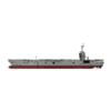 GoAssemb Nuclear-Powered US. Navy Aircraft Carrier Building Blocks, 1:300 Scale MOC-192566 Military-Themed Assembly Kits, Perfect for Present, 6361 Pieces view 4