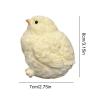 2Pack Stress Toys, Chicken Squeeze Toy, Cute Fun Little Chick Toy, Stress Relief Toy for Home Airplane Car Trip Birthday Party view 2