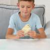 2Pack Stress Toys, Chicken Squeeze Toy, Cute Fun Little Chick Toy, Stress Relief Toy for Home Airplane Car Trip Birthday Party view 3