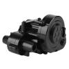 cvking RC Gearbox Compatible with AXIAL RBX10 for Ryft 1/10 RC Crawler Car Upgrade Parts Accessories Metal Gearbox Transmission Housing Set(Black) view 1