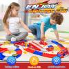 Aetyni Spider Toys for Boys 3-4: 251 PCS Spider Race Track with 5 Alloy Cars Toys for 3 4 5 6 Year Old Boys Car Tracks for Kids Toddler Boy Age 3-5 4-6 6-8 Christmas Birthday Gifts view 3
