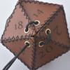 Haiyou Dice Bag, Leather Dice Pouch,Polyhedral Drawstring Dice Storage Pouch,DND Dice Bag for Table Games,Great for Chessboard Game Accessories Storage view 4