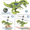KPPIT Dinosaur Toys for 8-12 Year Old Boys, Infrared Induction RC Ball Cool Toy for Kids Boys Girls Light Helicopter Flying Drone Indoor Outdoor Games Christmas Birthday Gifts view 4